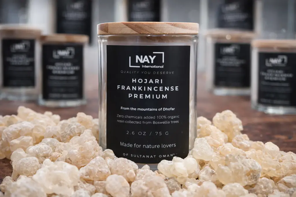Omani Hojari Frankincense Premium